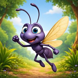 Bugs and butterflies 4-6 Preschool